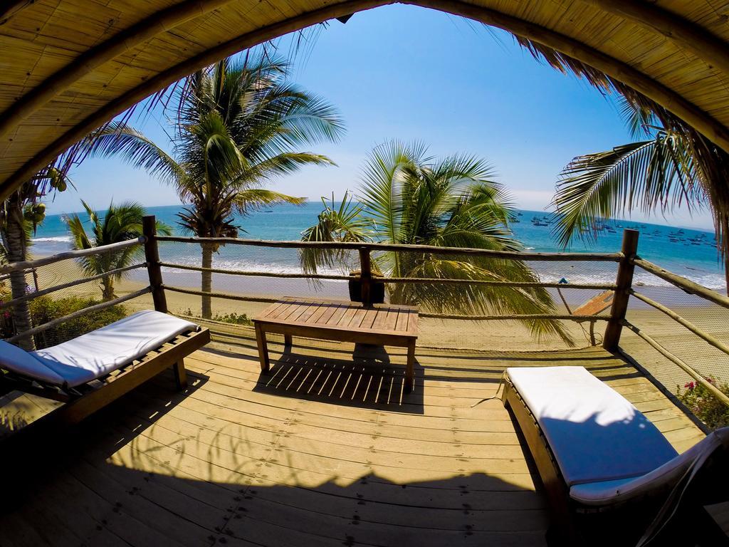 Bungalow (8 Adults) with Sea View